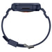 Kingxbar CYF106 2in1 armored case for Apple Watch SE 9 8 7 6 5 4 3 2 1 (41 40 38 mm) with strap blue - Cell phone cases