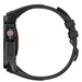 Kingxbar CYF140 2in1 Rugged Case for Apple Watch SE 6 5 4 (44 mm) Stainless Steel with Strap Silver - Cell phone cases