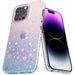 Kingxbar Heart Star Series case for iPhone 14 Pro Max case with zodiac stars - Cell phone cases and covers<<<HurtelXML