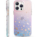 Kingxbar Heart Star Series case for iPhone 14 Pro Max case with zodiac stars - Cell phone cases and covers<<<HurtelXML