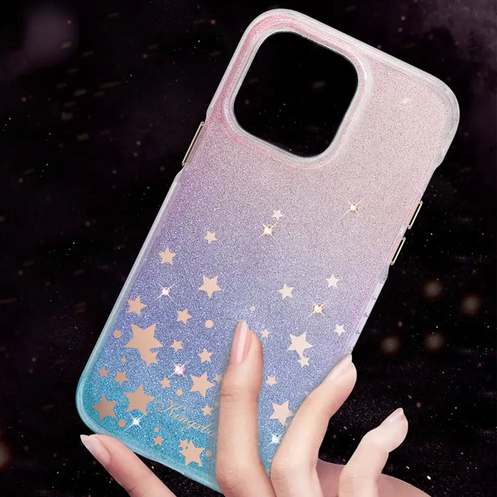 Kingxbar Heart Star Series case for iPhone 14 Pro Max case with zodiac stars - Cell phone cases and covers<<<HurtelXML