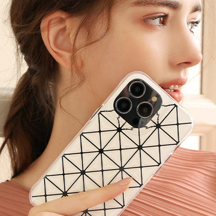 Kingxbar Miya Series case for iPhone 14 cover back cover laser color - Cell phone cases and covers<<<HurtelXML