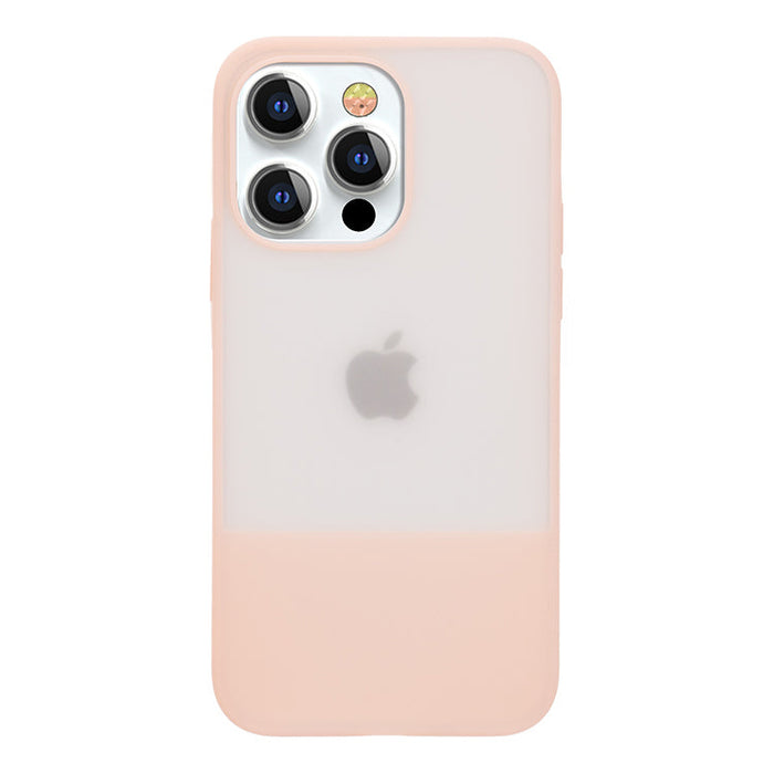 Kingxbar Plain Series case cover for iPhone 13 silicone cover pink - Cell phone cases and covers<<<HurtelXML