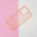 Kingxbar Plain Series case cover for iPhone 13 silicone cover purple - Cell phone cases and covers<<<HurtelXML