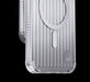 Kingxbar PQY Go Out Series magnetic case for iPhone 14 MagSafe silver - Cell phone cases and covers<<<HurtelXML