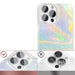 Kingxbar Shell Series luxury elegant phone case for iPhone 13 Pro pearl-blue - Cell phone cases and covers<<<HurtelXML