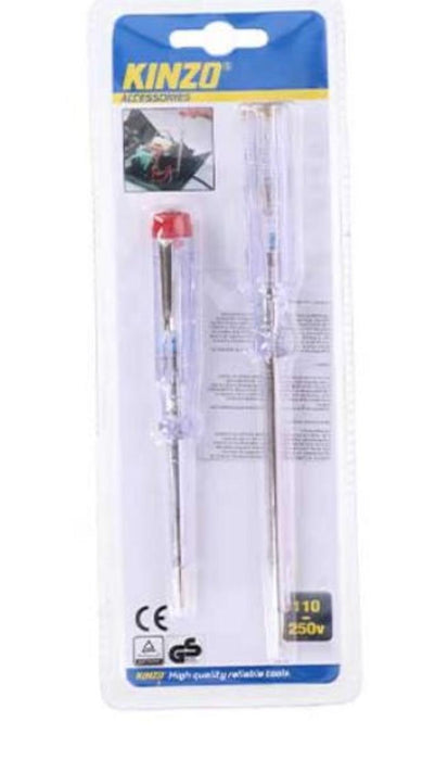 PHASE METERS 2PCS 110-250V KINZO