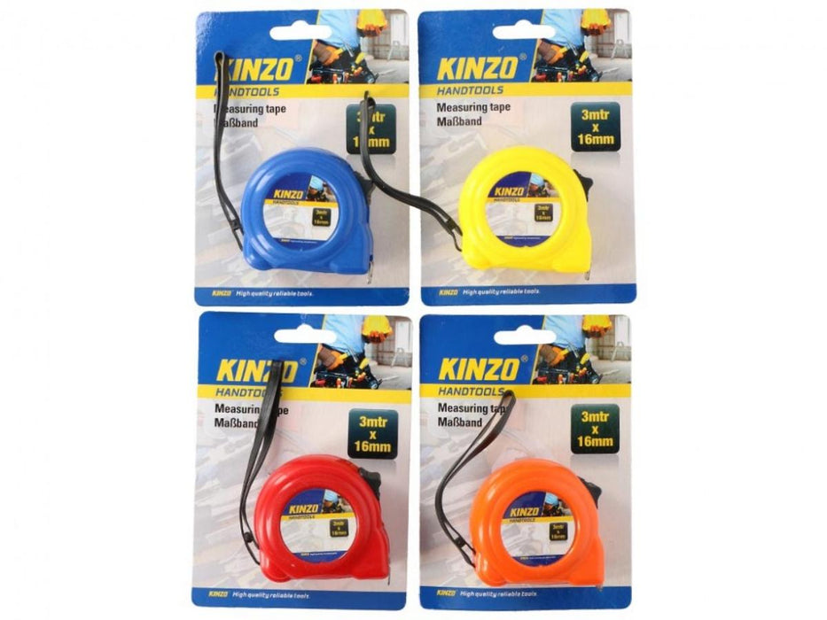 ROLLER 3 METERS 16MM KINZO