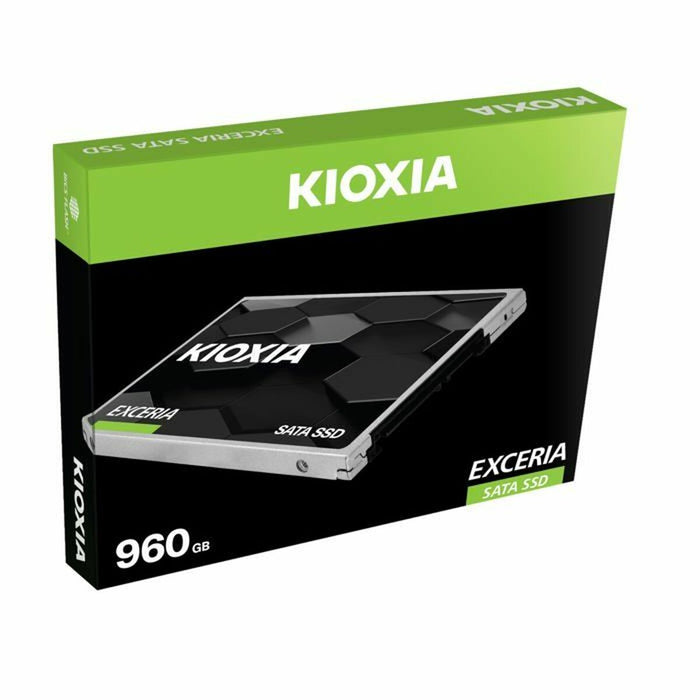 Hard Drive Kioxia 2,5" 960 GB SSD