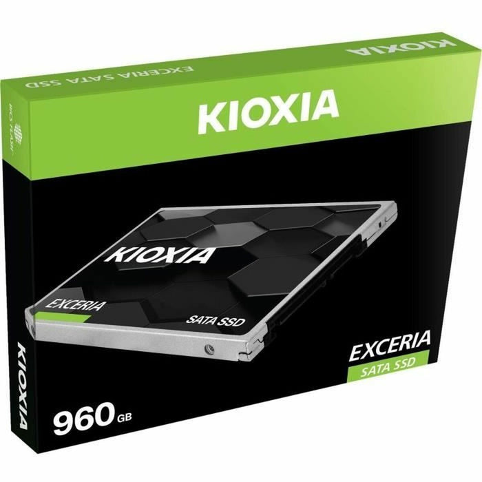 Hard Drive Kioxia 2,5" 960 GB SSD