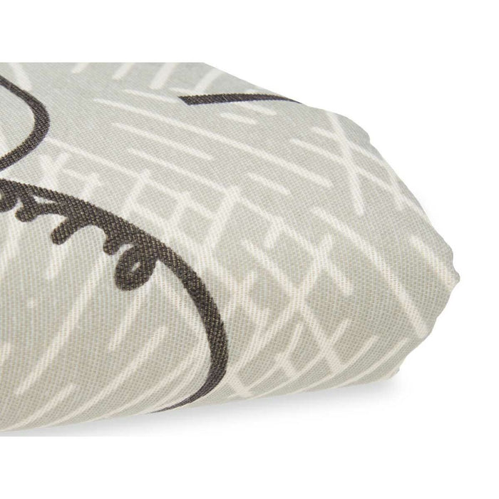 Ironing board cover Kipit Grey 140 x 50 cm 24,5 x 35,3 x 5 cm 27 x 5 x 23 cm 23 x 29 x 5 cm Sheet (8 Units)