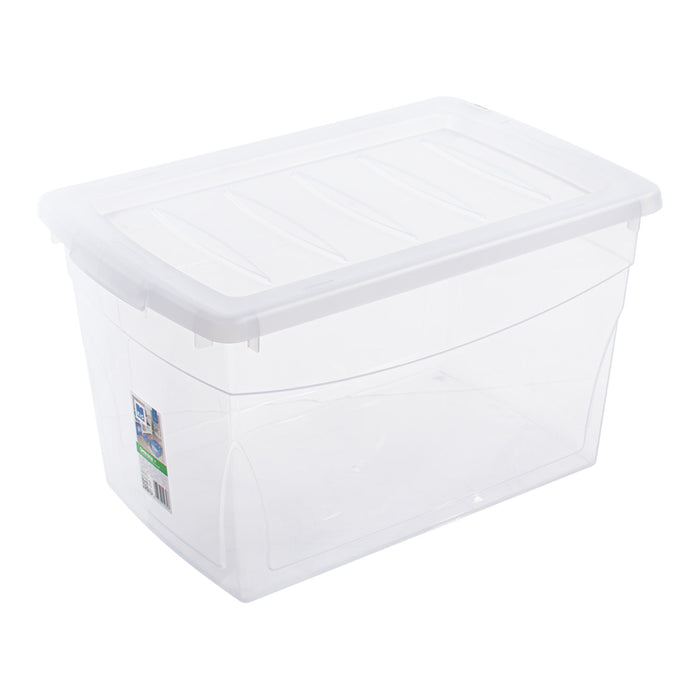 OMNIBOX 47X31X27 29L TRANSPARENT KIS