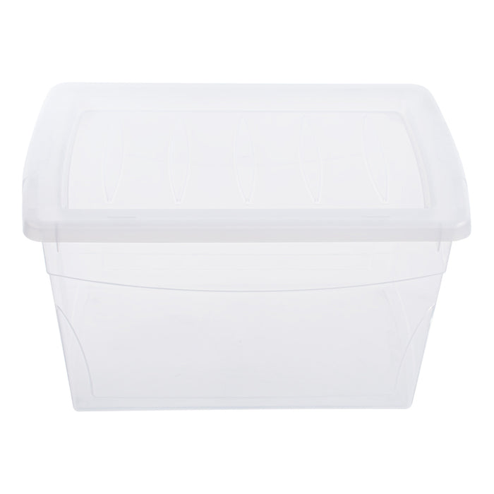 OMNIBOX 47X31X27 29L TRANSPARENT KIS