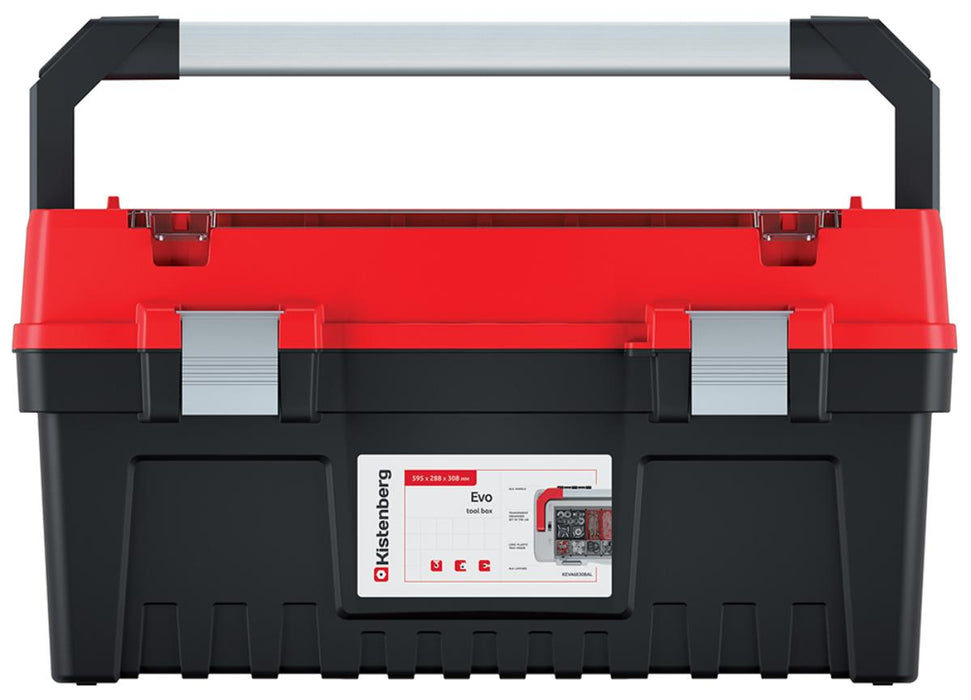 TOOL CASE 594X288X308MM