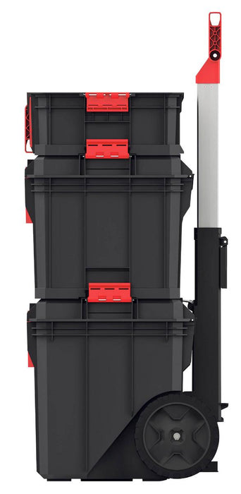 MODULAR SYSTEM WITH WHEELS 3 PARTS
