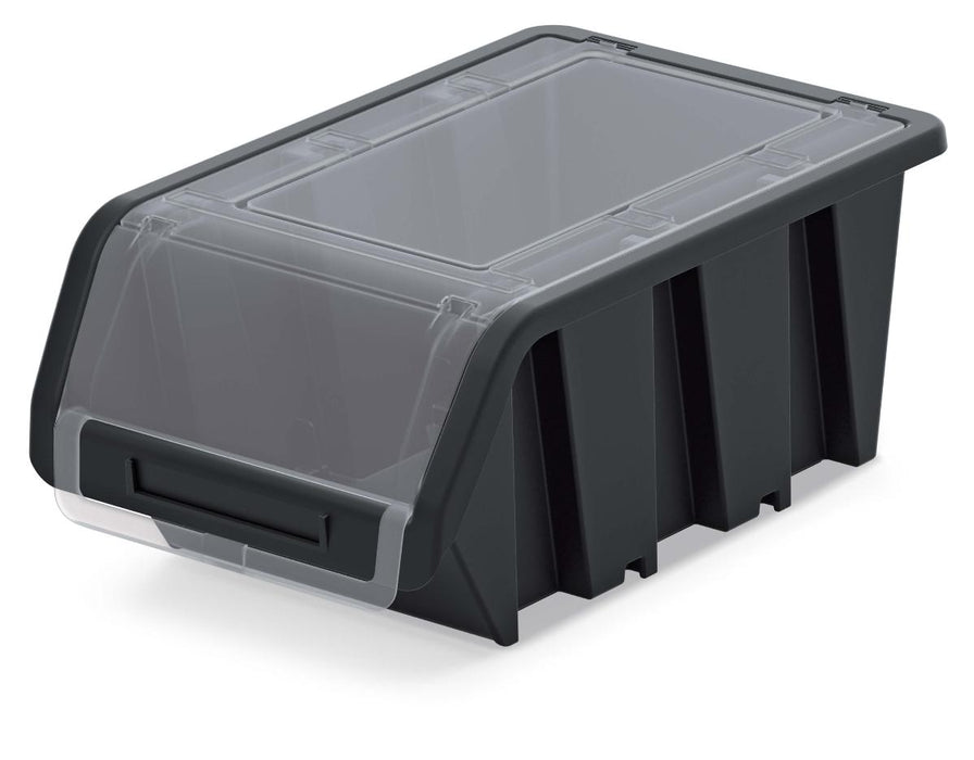 STIFFER WITH LID 19X12X9 CM