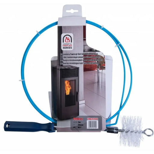 KIT FOR CHIMNEYS 3M DARIO CMB207080 - Допълнително оборудване<<<Отопление Охлаждане и Вик<<<Praktiker