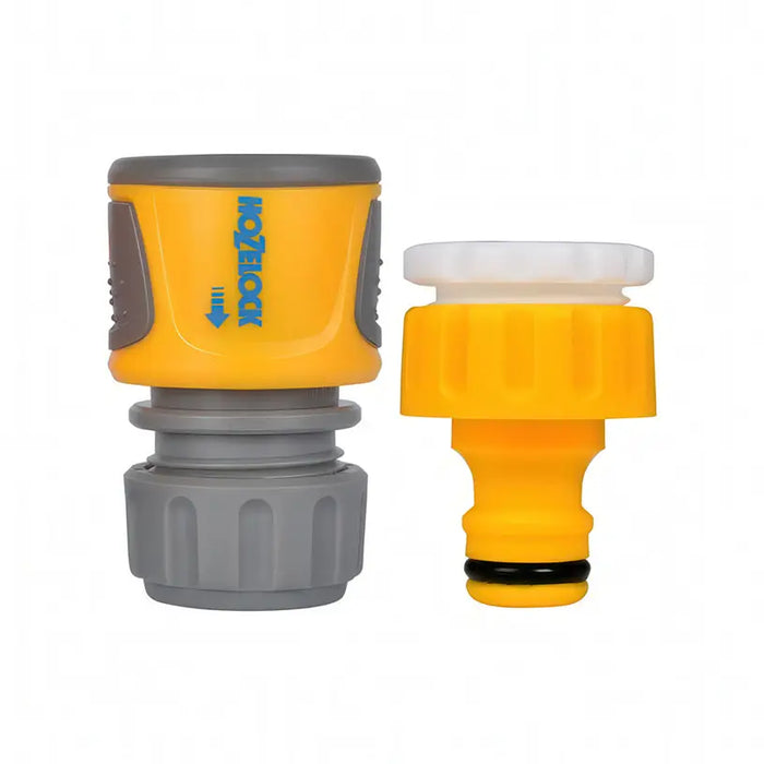 KIT QUICK CONNECTION 1/2’’ AND ADAPTER 1/2’’-3/4’’ HOZELOCK 20710000 - Оборудване