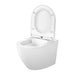 KIT WALL-MOUNTED TOILET DESSE CERSANIT S4024-001 - Тоалетни чинии<<<Санитарна керамика и аксесоари<<<Баня<<<Praktiker