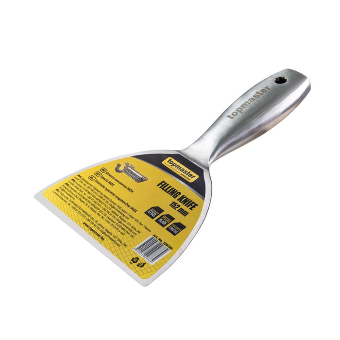 MONOLITHIC PUTTY INOX 152MM TMP