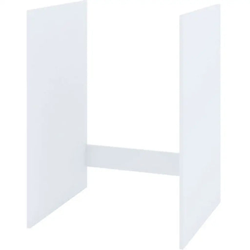 KITCHEN CABINET LOWER ROW FOR FREESTANDING WASHING MACHINE IRIM 65X57X87 CM. - Модулни кухни<<<Кухненски
