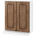 KITCHEN CABINET UPPER ROW FOR HOOD IRIM 60X30X68 CM - Модулни кухни<<<Кухненски мебели<<<Кухня<<<Praktiker
