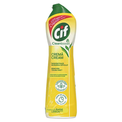 KITCHEN CLEANER 500 ML CIF - Почистващи препарати<<<Домашни потреби<<<Кухня<<<Praktiker