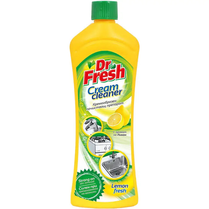 KITCHEN CLEANER 500 ML DR. FRESH - Почистващи препарати<<<Домашни потреби<<<Кухня<<<Praktiker