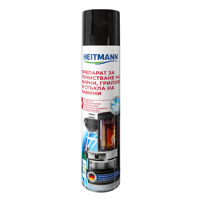 KITCHEN CLEANING SPRAY 400 ML HEITMANN - Почистващи препарати<<<Домашни потреби<<<Кухня<<<Praktiker