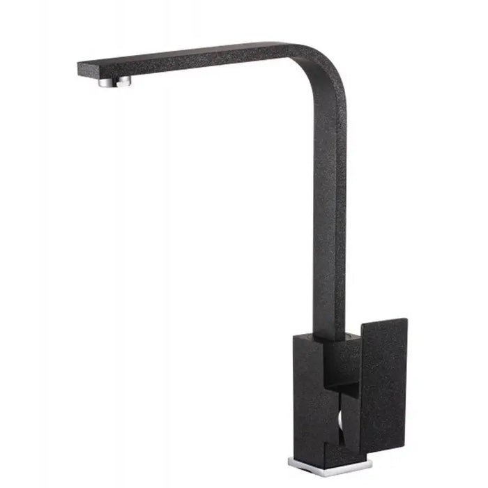 KITCHEN FAUCET WITH GRANITE COATING INTER CERAMIC BLACK - Смесители за кухня<<<Кухня<<<Praktiker&&&Смесители за