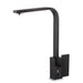 KITCHEN FAUCET WITH GRANITE COATING INTER CERAMIC BLACK - Смесители за кухня<<<Кухня<<<Praktiker&&&Смесители за