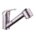 KITCHEN FAUCET WITH PULL-OUT SHOWER INTER CERAMIC 7190048 - Смесители за кухня<<<Кухня<<<Praktiker&&&Кухненски