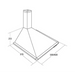 Kitchen hood Akpo WK-5 Elegant Turbo 50 Inox - Cooker hoodsAGD-OKA<<<Home Appliance - ProductsAGD<<<ActionPL