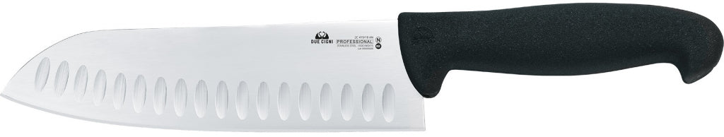 Kitchen knife Due Cigni Professional Santoku 18 cm - Домакински прибори<<<За Кухнята<<<Малки електроуреди<<<TechMart