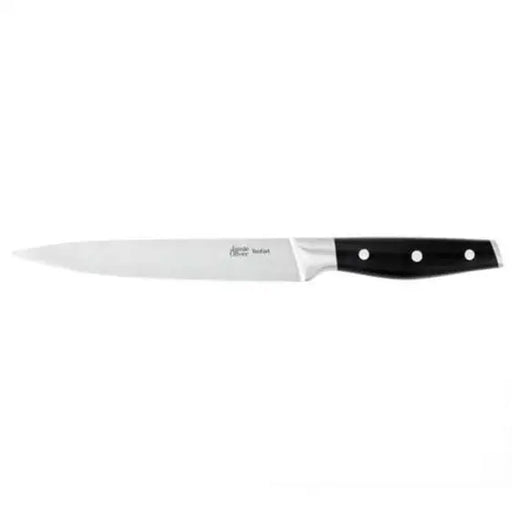 Kitchen knife TEFAL Jamie Oliver 20cm K2670244 - Домакински съдове<<<Уреди за кухня<<<Малки електроуреди<<<TechnoMix