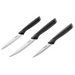 Kitchen knife Tefal K2219455 Essential SET 3 pcs. - Кухненски пособия<<<TEFAL домакински прибори и