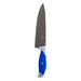 KITCHEN KNIFE WITH RUBBER HANDLE 18CM BRIO - Дъски ножове и белачки<<<Домашни потреби<<<Кухня<<<Praktiker
