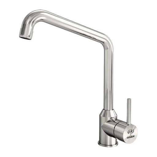 KITCHEN MIXER CHROME FAT 12914-0005 - Смесители за кухня<<<Кухня<<<Praktiker