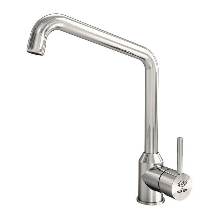 KITCHEN MIXER CHROME FAT 12914-0005 - Смесители за кухня<<<Кухня<<<Praktiker
