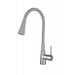 KITCHEN MIXER INTER CERAMIC HAVANA GRAY - Смесители за кухня<<<Кухня<<<Praktiker&&&Смесители за