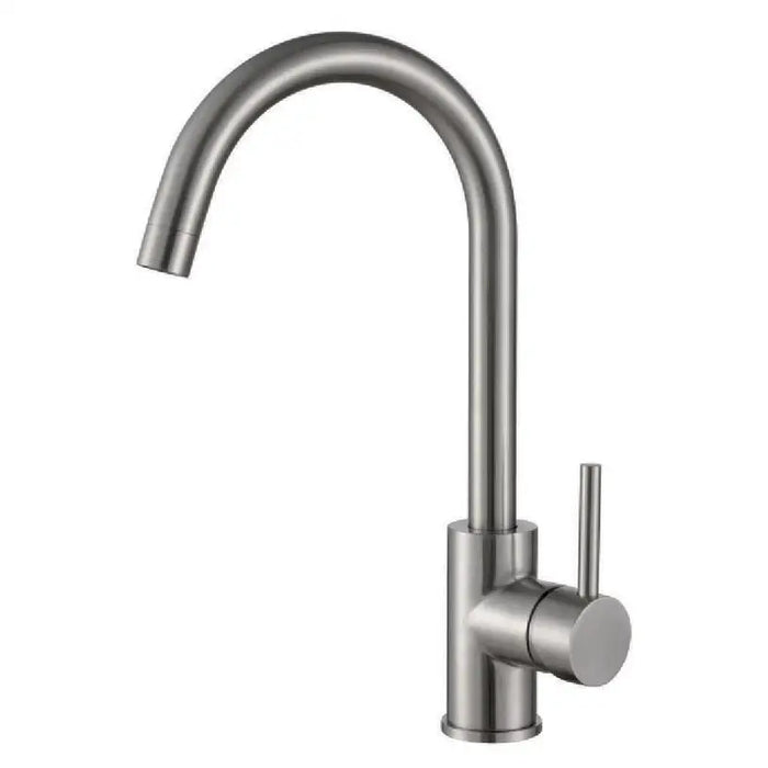 KITCHEN MIXER INTER CERAMIC TEMPICO HIGH - Смесители за кухня<<<Кухня<<<Praktiker&&&Смесители за