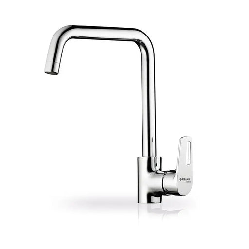 KITCHEN MIXER PYRAMIS DANIELE CHROME - Смесители за кухня<<<Кухня<<<Praktiker&&&Кухненски