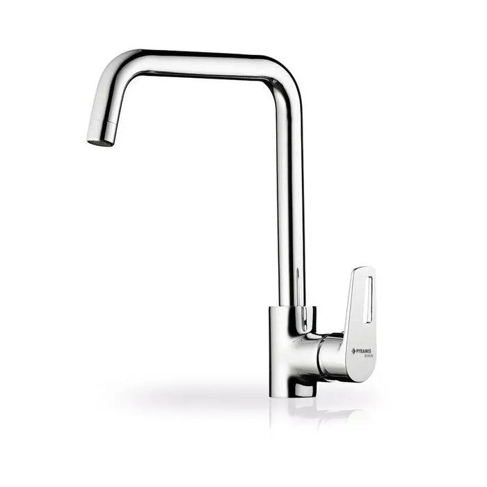 KITCHEN MIXER PYRAMIS DANIELE CHROME - Смесители за кухня<<<Кухня<<<Praktiker&&&Кухненски