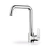 KITCHEN MIXER PYRAMIS DANIELE CHROME - Смесители за кухня<<<Кухня<<<Praktiker&&&Кухненски