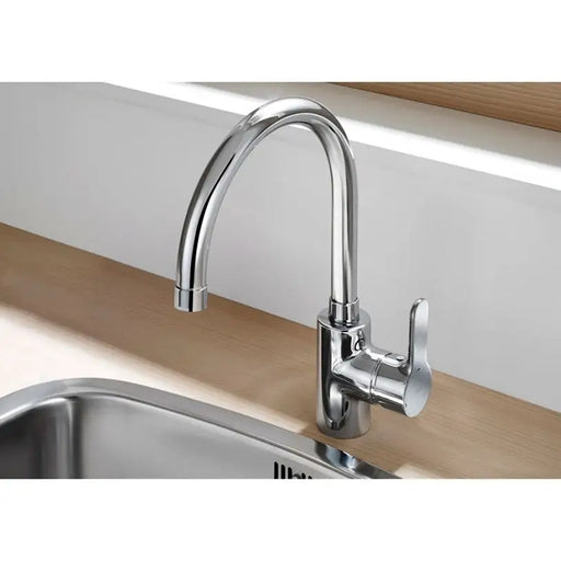 KITCHEN MIXER ROCA L20 HIGH - Смесители за кухня<<<Кухня<<<Praktiker&&&Кухненски смесители<<<Кухня<<<Technopolis
