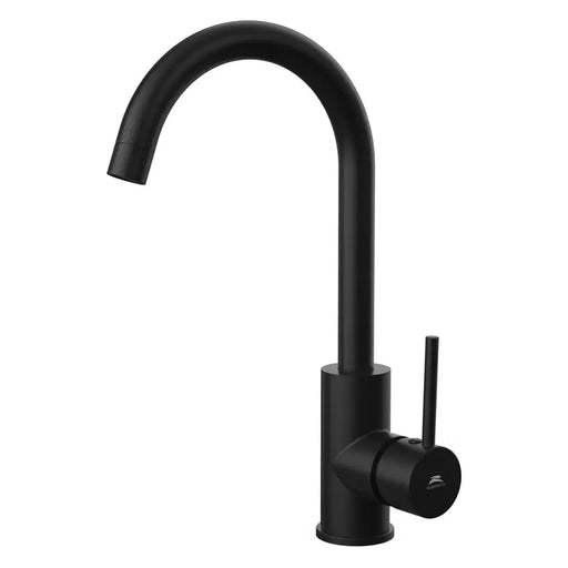 KITCHEN MIXER RUBINETA AX-33 BLACK - Смесители за кухня<<<Кухня<<<Praktiker