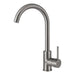 KITCHEN MIXER RUBINETA AX-33 STEEL - Смесители за кухня<<<Кухня<<<Praktiker