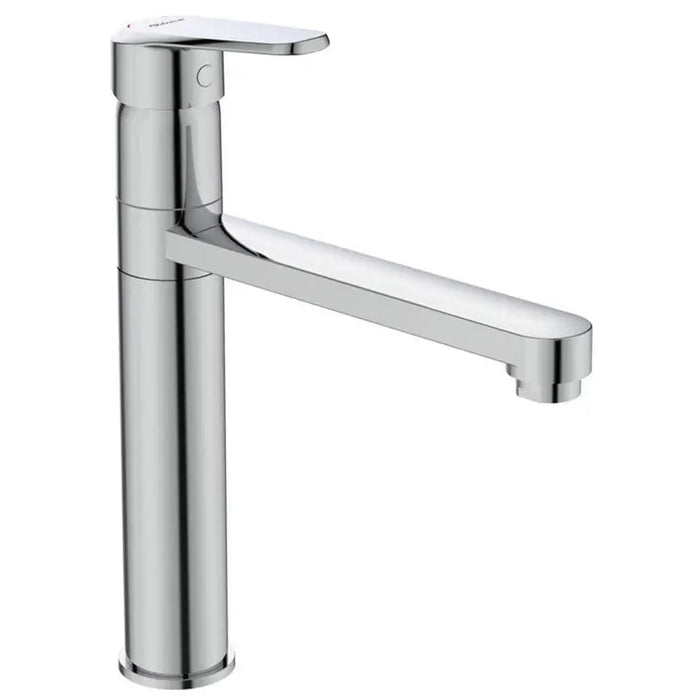 KITCHEN MIXER VIDIMA SEVA L CHROME - Смесители за кухня<<<Кухня<<<Praktiker&&&Смесители за