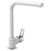 KITCHEN MIXER WITH GRANITE COVER VIDIMA SEVA TOP WHITE - Смесители за кухня<<<Кухня<<<Praktiker&&&Кухненски