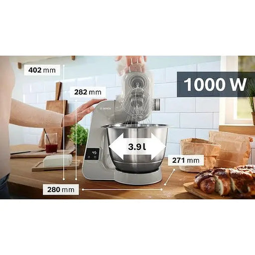 Kitchen robot BOSCH MUM5XL72 - Кухненски уреди<<<BOSCH дребна електродомакинска техника<<<BOSCH<<<PolyComp&&&Кухненски